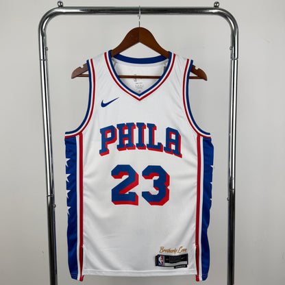 Camisola NBA 2023 Philadelphia 76ers