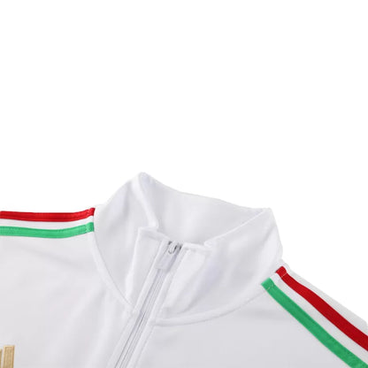Fato de Treino Italia 2024 - Casaco sem Capuz