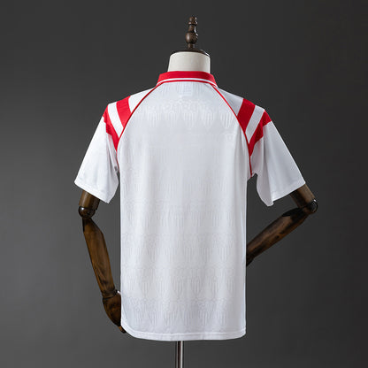 Camisola Sevilha FC 1992-93 Principal