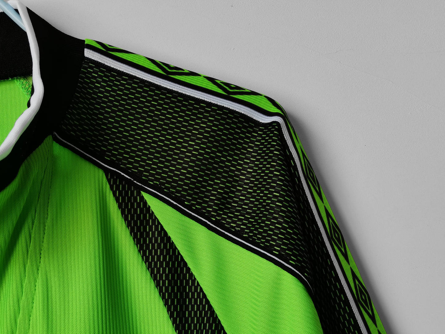 Camisola Manga Comprida M-United 1998-99 Guarda-Redes