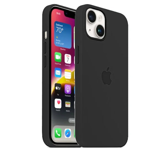 Capa Iphone Cinzenta (Entrega Imediata)