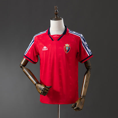Camisola CA Osasuna 1995-96 Principal