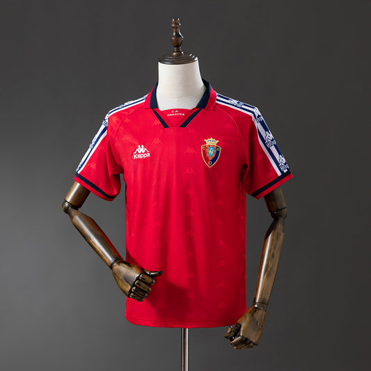 Camisola CA Osasuna 1995-96 Principal