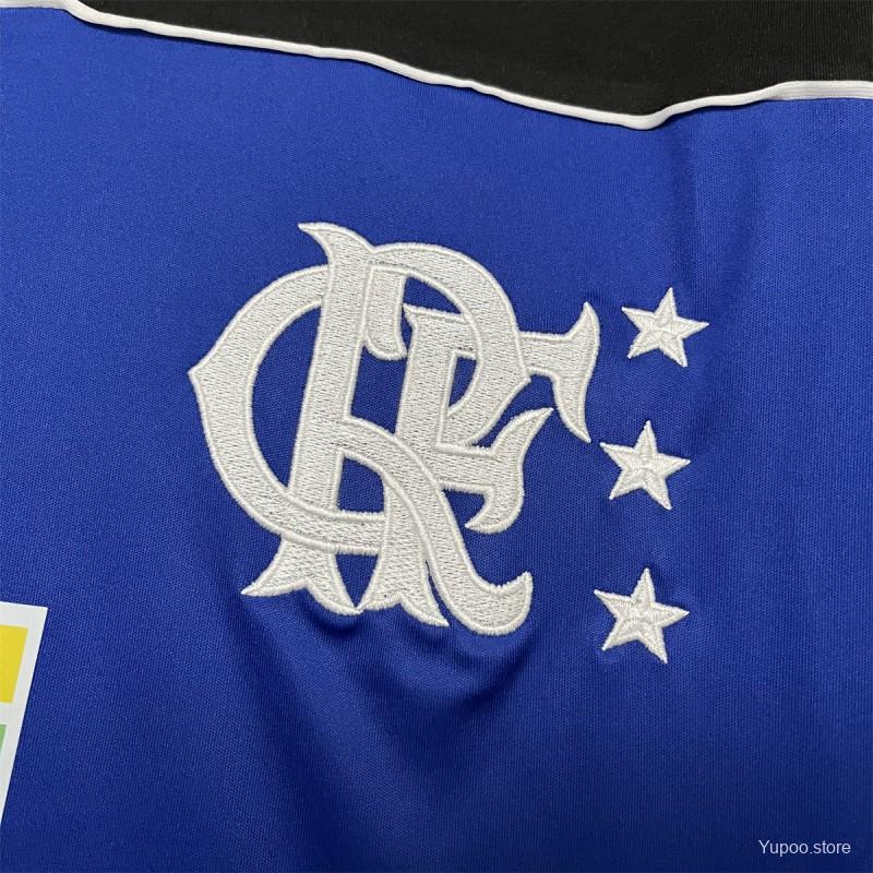 Camisola Flamengo 1999-00 Guarda-Redes