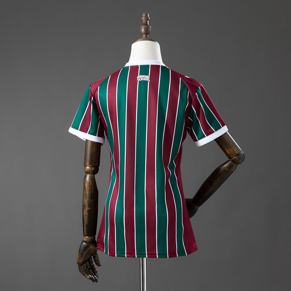 Camisola Fluminense FC 2026-27 Principal Lisa Versão Mulher