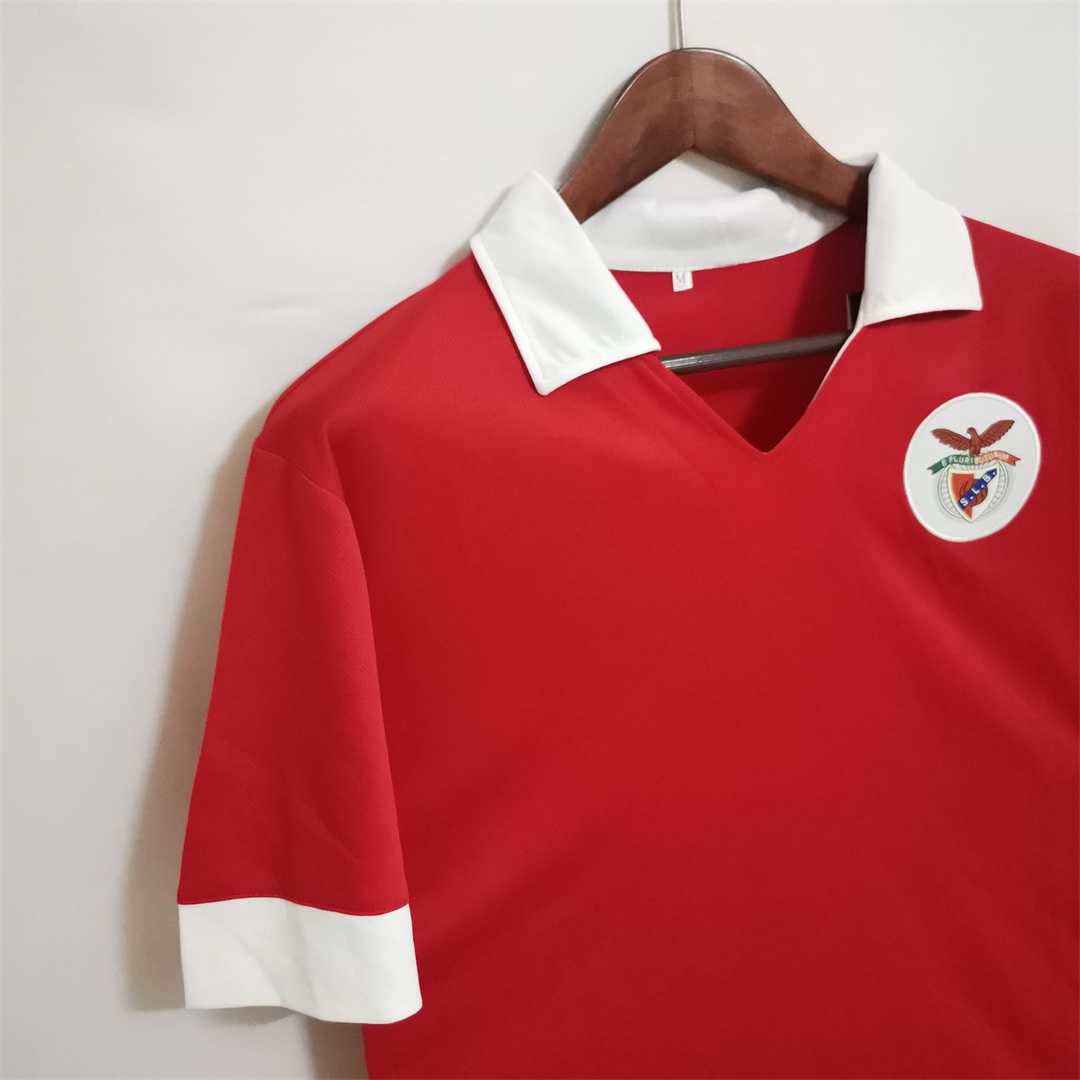 Camisola SLB 1961-62 Principal EUSÉBIO #10