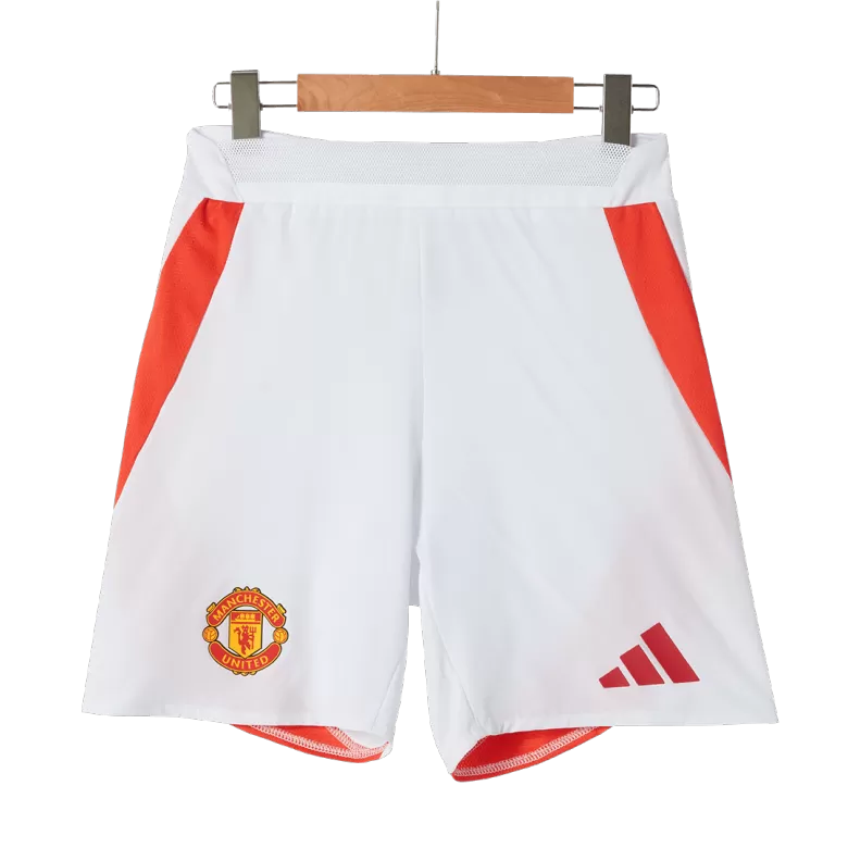 Calções M-United 2024-25 Principal