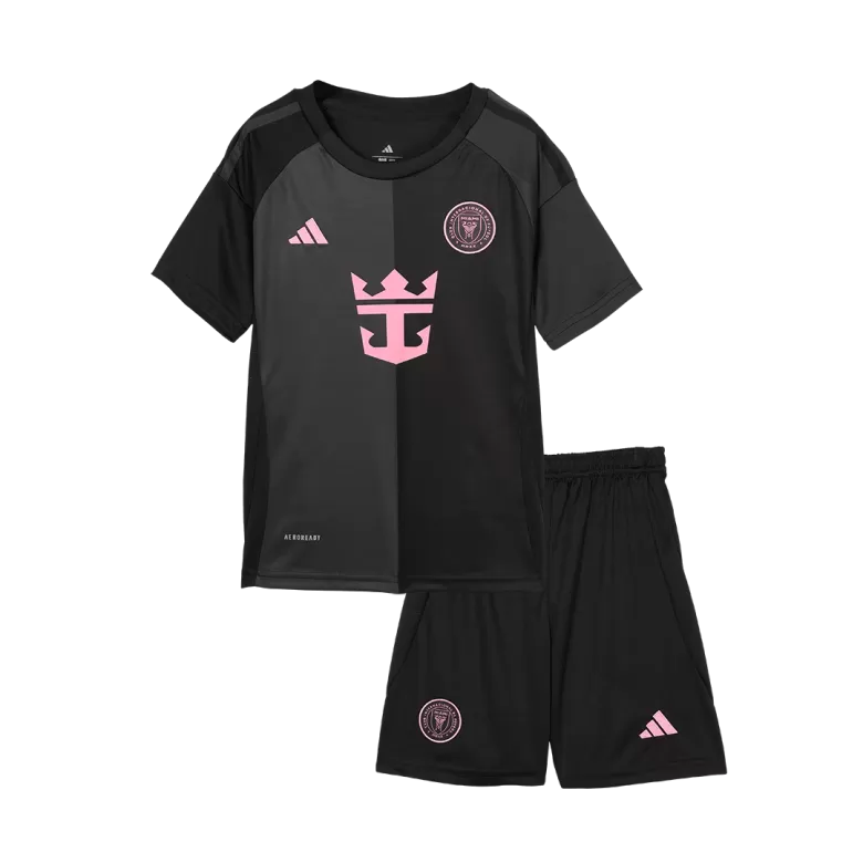 Kit Criança Inter Miami CF 2025-26 Alternativo