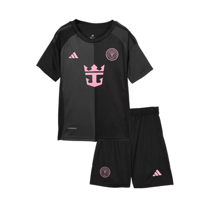 Kit Criança Inter Miami CF 2025-26 Alternativo