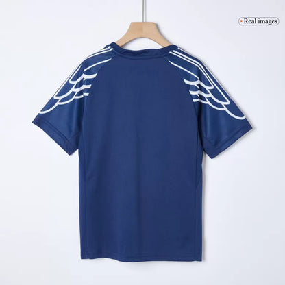 Kit Criança FC Paris Saint-Germain 2024-25 Alternativo