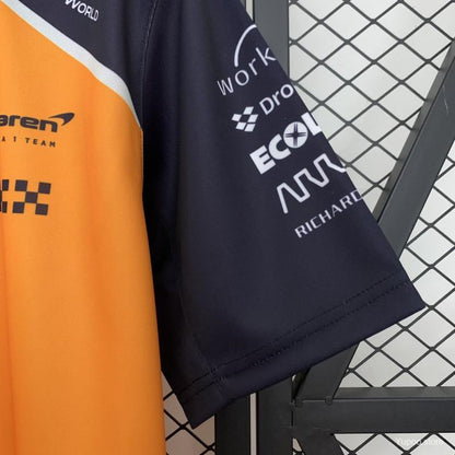 Camisola F1 McLaren 2025