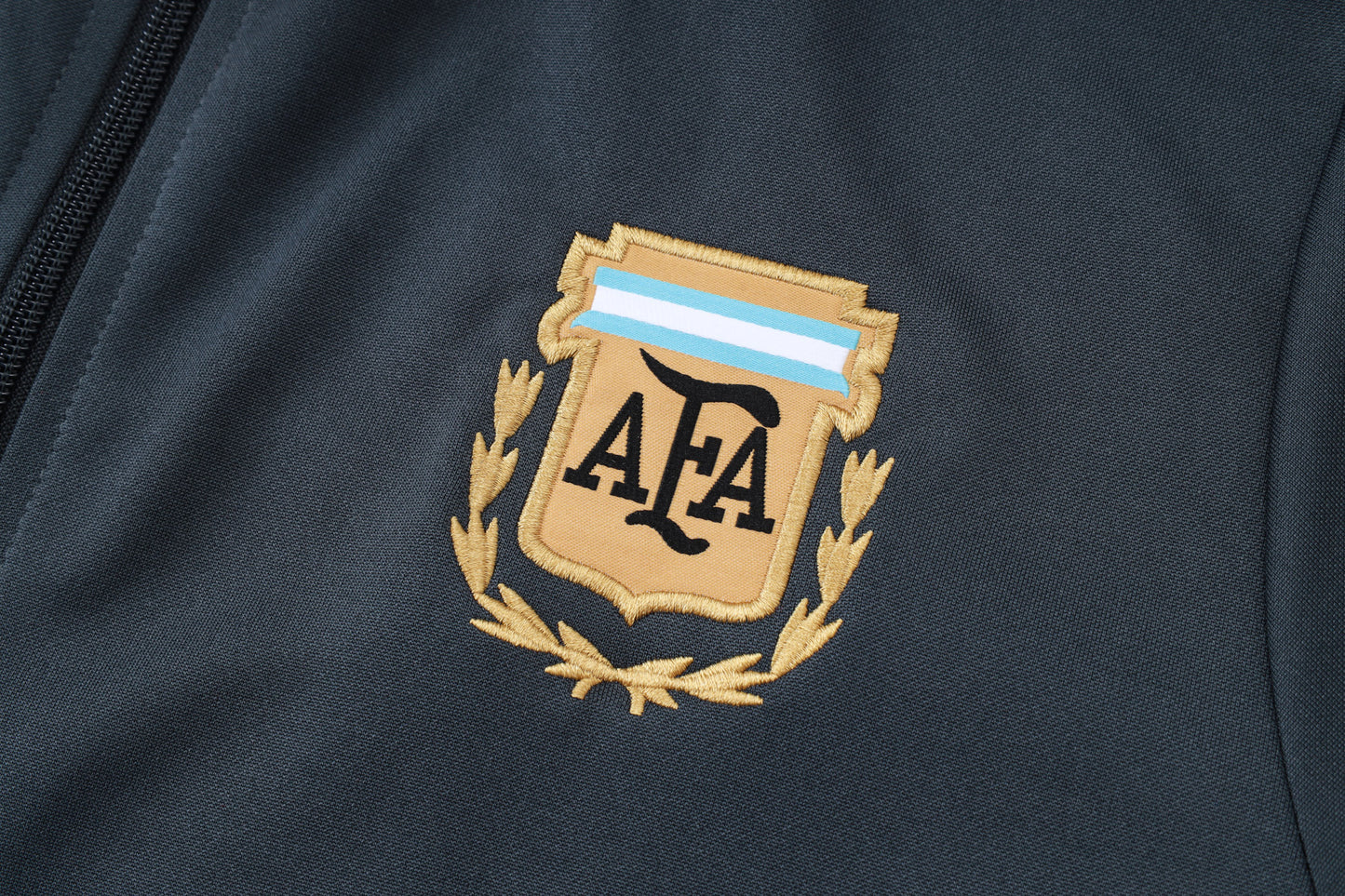 Fato de Treino Argentina 2025 - Casaco sem Capuz
