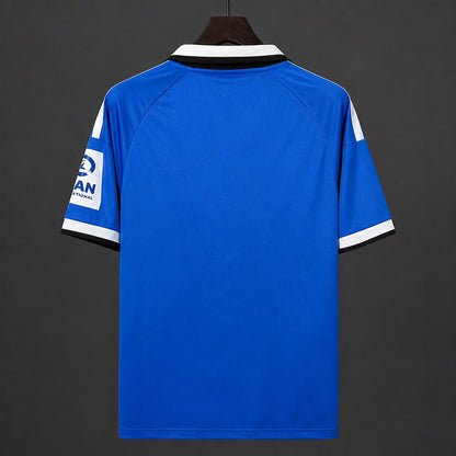 Camisola Hamburger SV 2026-27 Alternativa Azul Versão Adepto