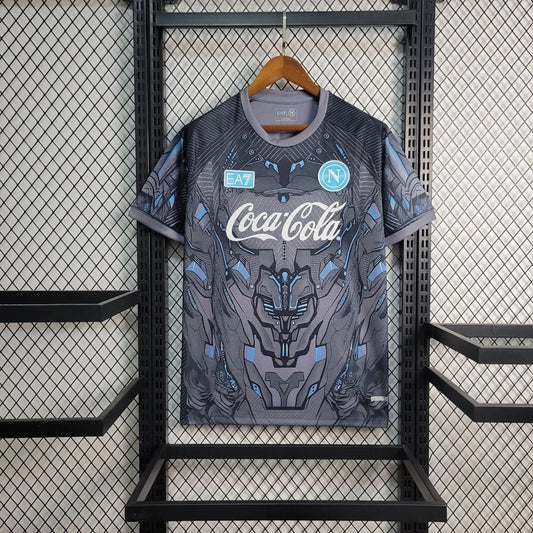 Camisola Napoles 2025-26 Edição Especial Versão Adepto