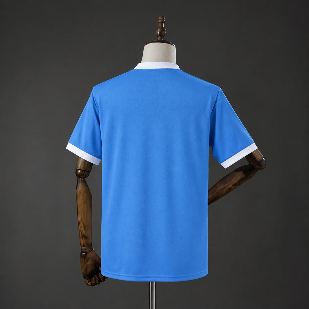 Camisola Napoles 1965-66 Principal Versão Adepto
