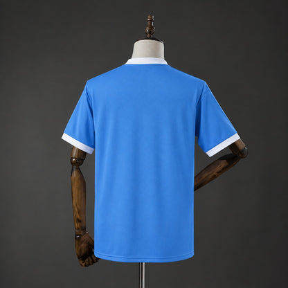 Camisola Napoles 1965-66 Principal Versão Adepto