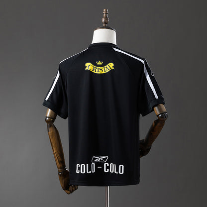 Camisola Colo Colo 2005-06 Alternativa
