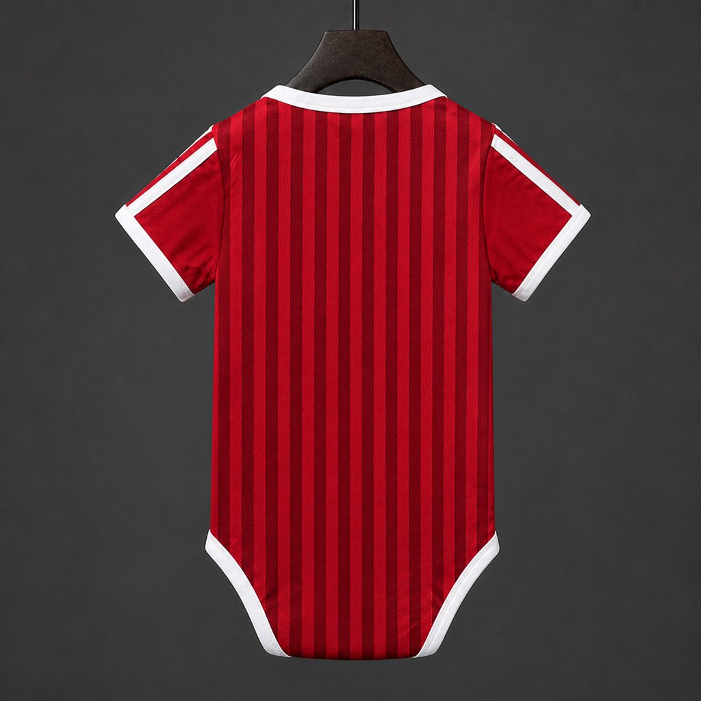 Body Bebé FC Bayern Munique 2026-27 Principal