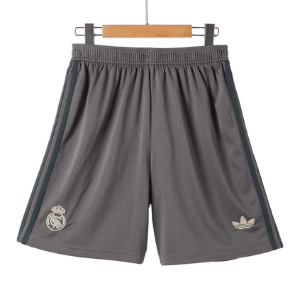 Calções Real Madrid CF 2024-25 Alternativo