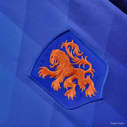 Camisola Paises Baixos 2014 Alternativa