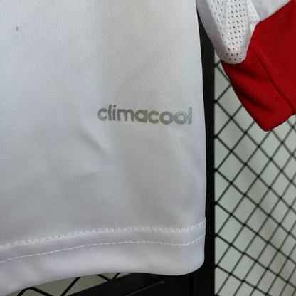 Camisola Manga Comprida CA River Plate 2013-14 Principal