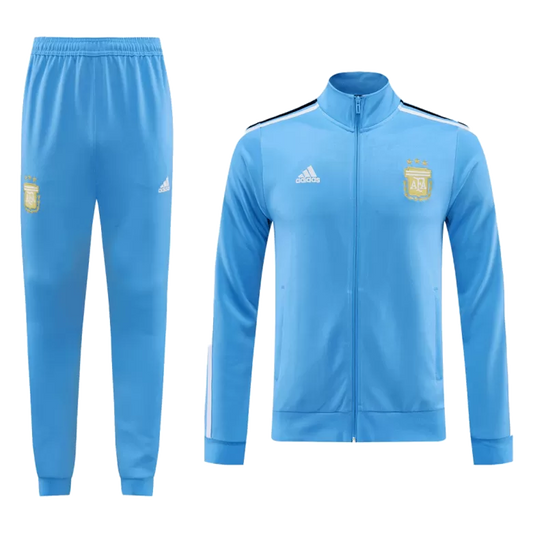 Fato de Treino Argentina 2024-25 - Casaco sem Capuz