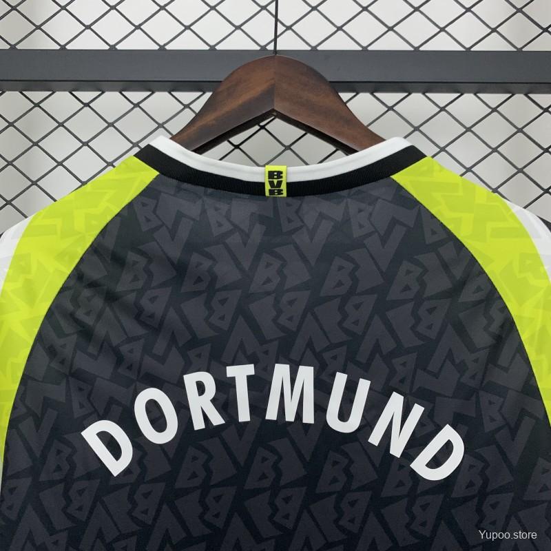 Camisola Borussia Dortmund 1995-96 Alternativa