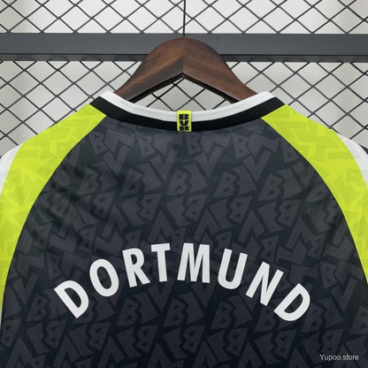Camisola Borussia Dortmund 1995-96 Alternativa