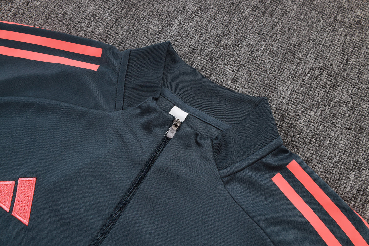 Fato de Treino FC Bayern Munique 2025-26 - Camisola com Fecho