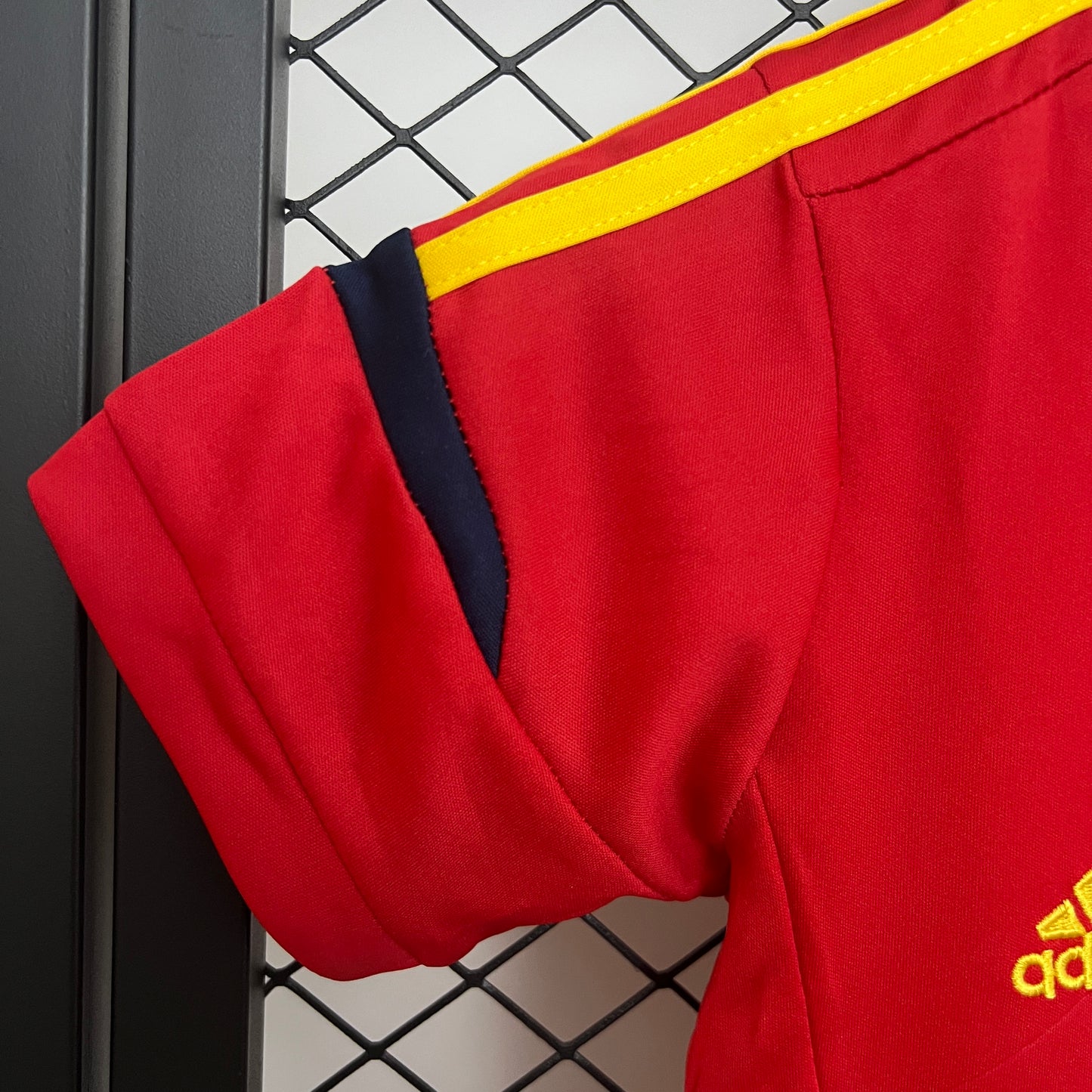 Kit Criança Espanha 2012 Principal