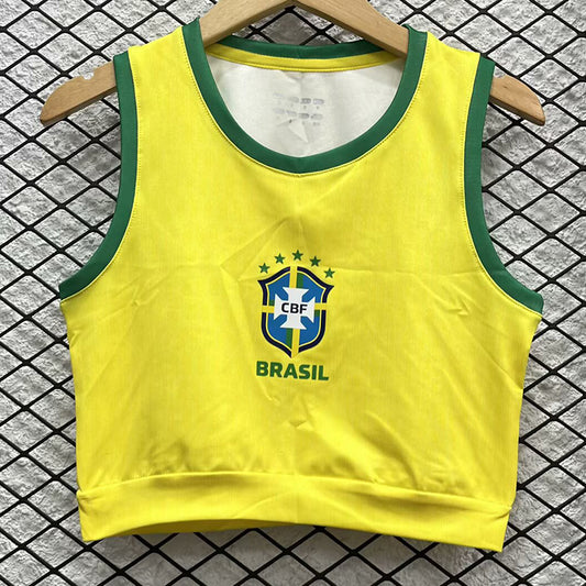 Manga Cava Mulher Brasil 2025 Principal