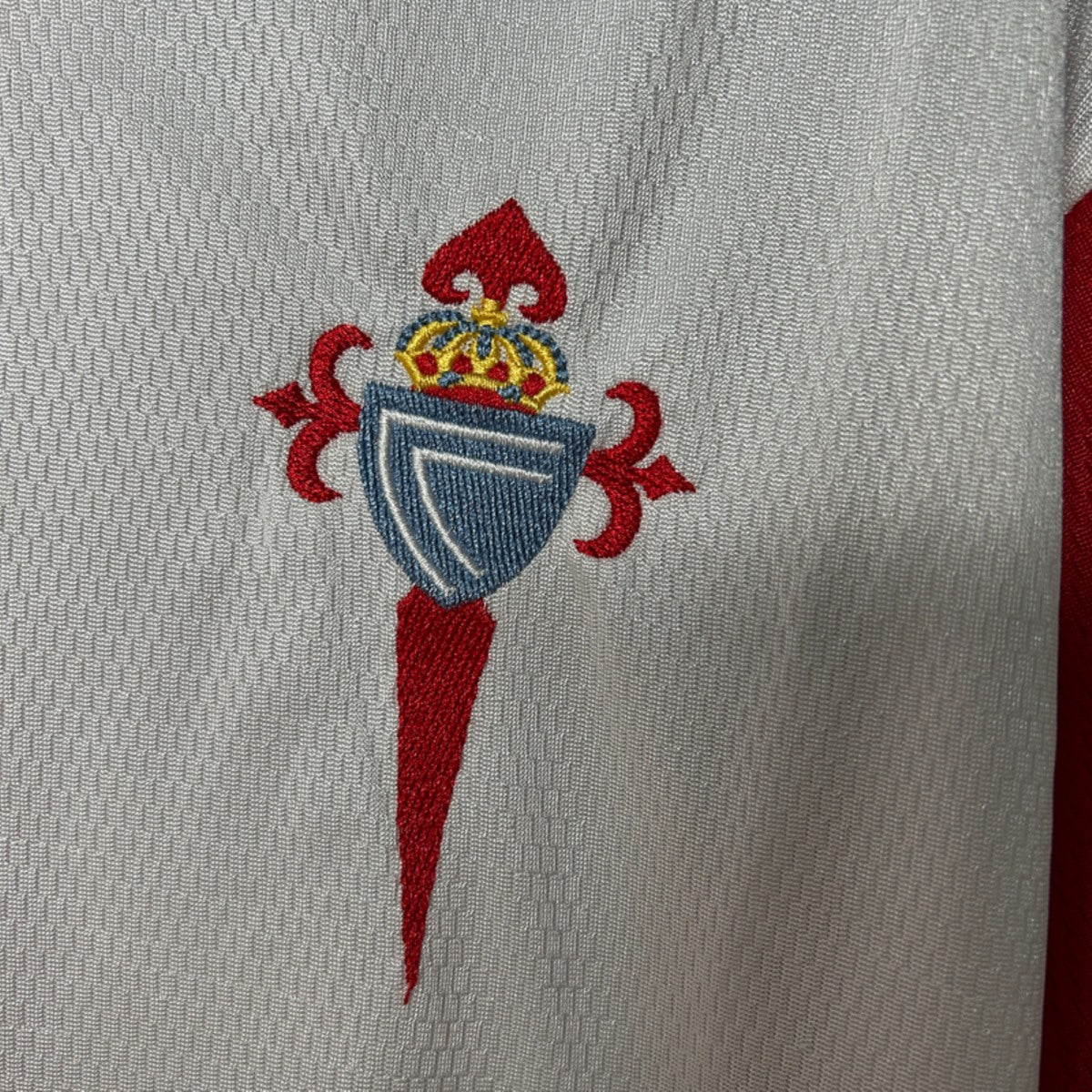Camisola Celta Vigo 2001-02 Alternativa