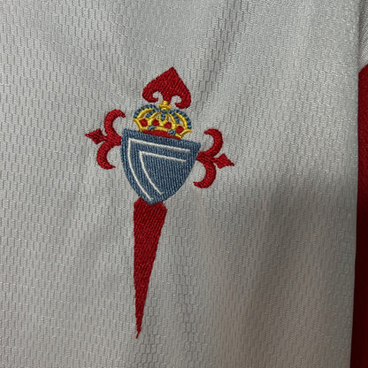 Camisola Celta Vigo 2001-02 Alternativa