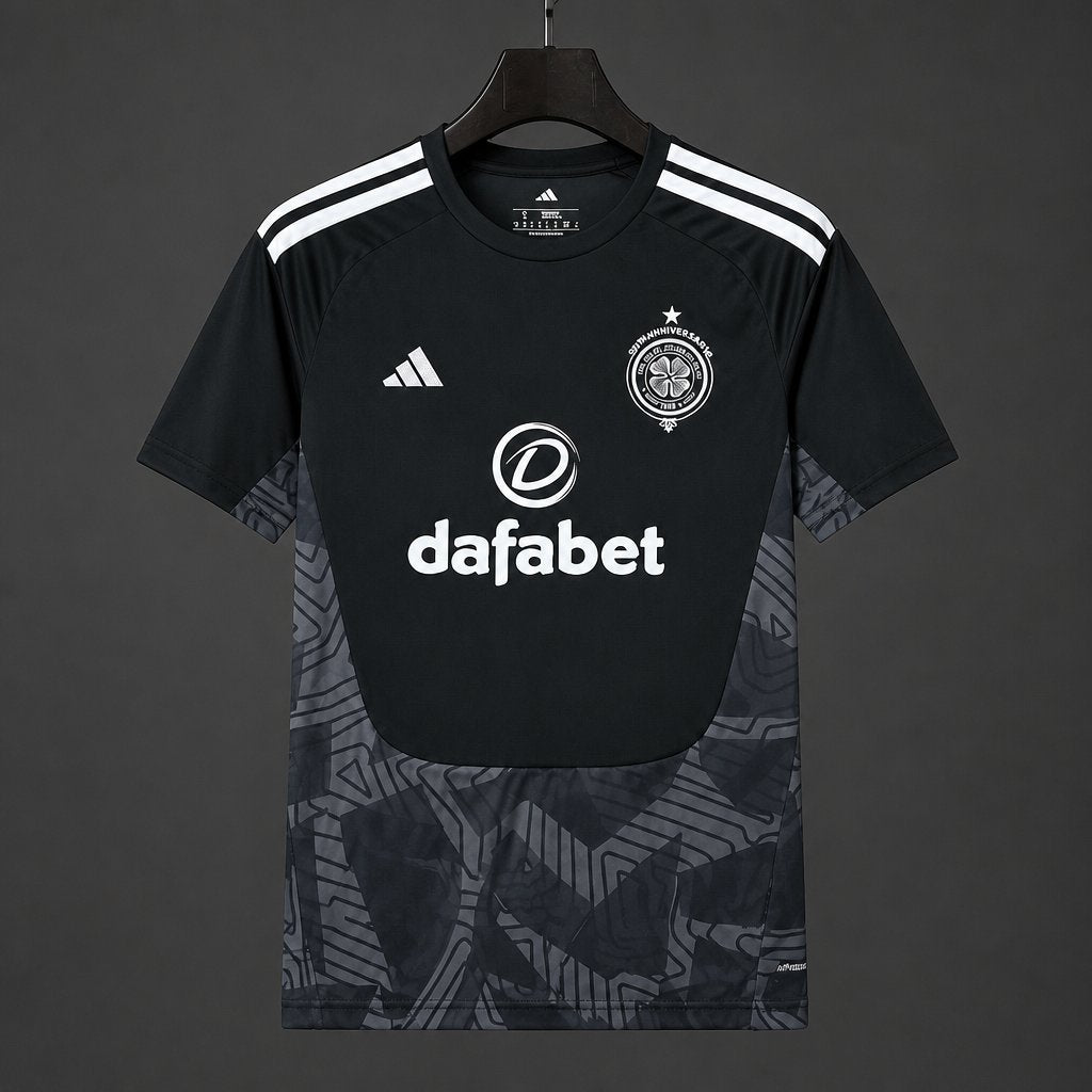 Camisola Celtic FC 2026-27 Guarda-Redes Versão Adepto
