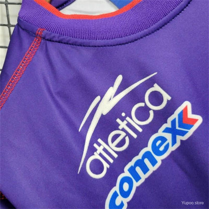 Camisola CD Chivas 2002-03 Alternativa