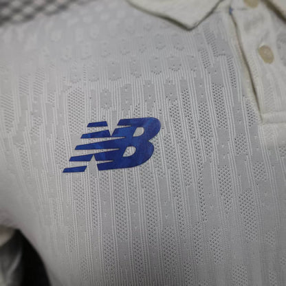 Camisola FCP 2025-26 Alternativa Branca Versão Jogador