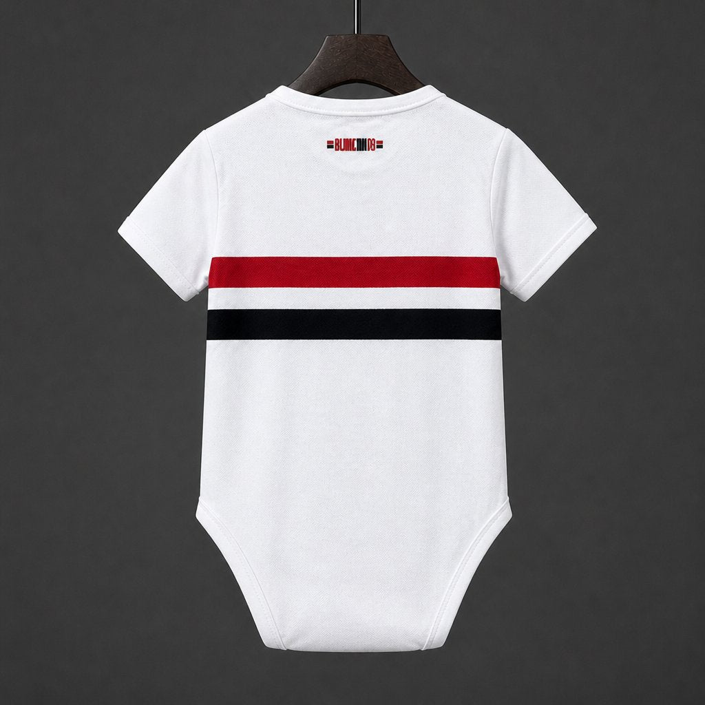 Body Bebé São Paulo FC 2026-27 Principal
