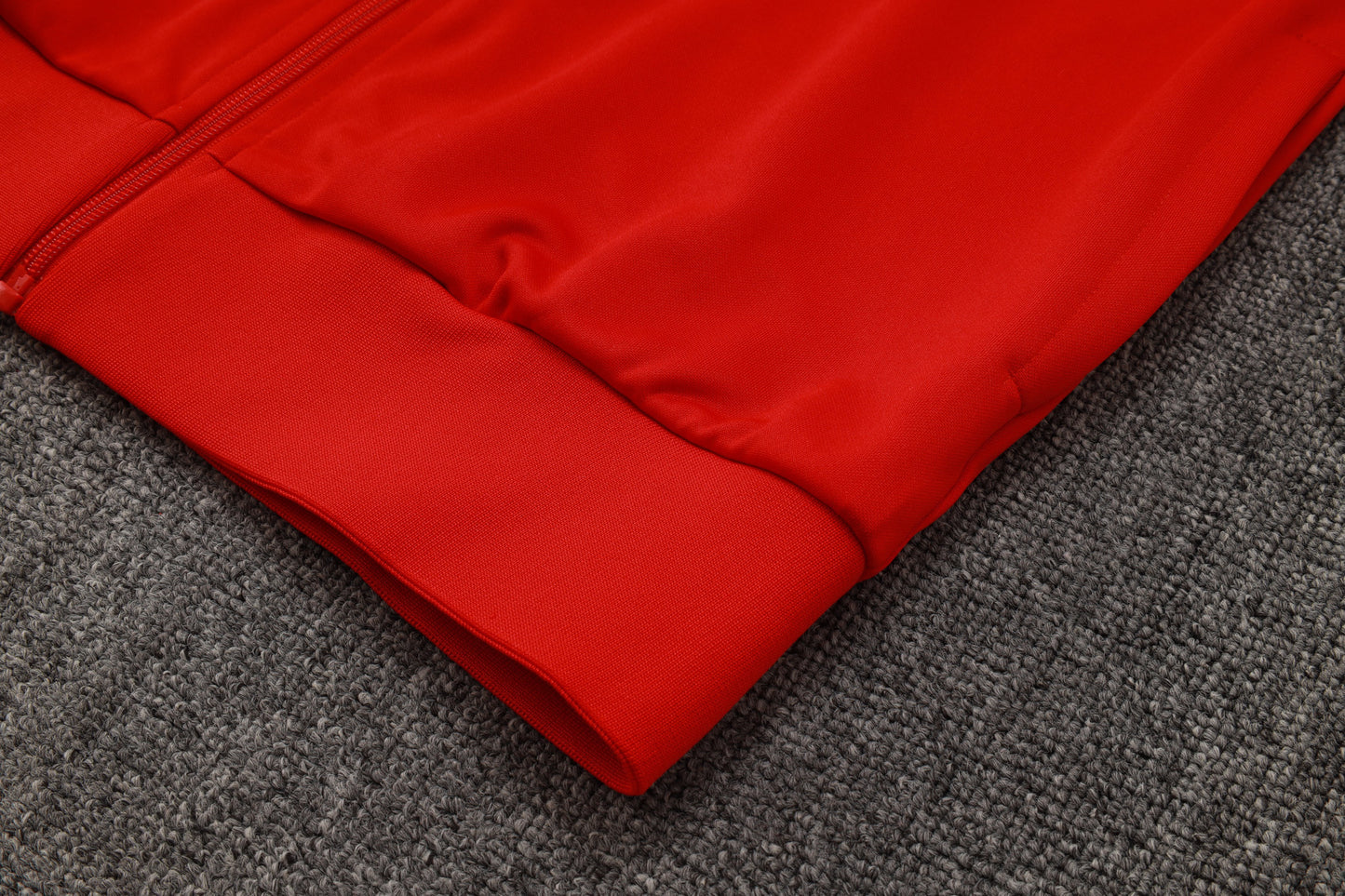 Fato de Treino CR Flamengo 2025-26 - Casaco sem Capuz