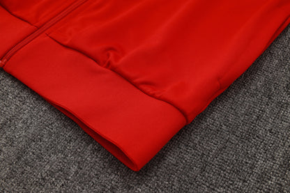 Fato de Treino CR Flamengo 2025-26 - Casaco sem Capuz