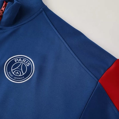 Fato de Treino FC Paris Saint-Germain 2025-26 - Casaco sem Capuz