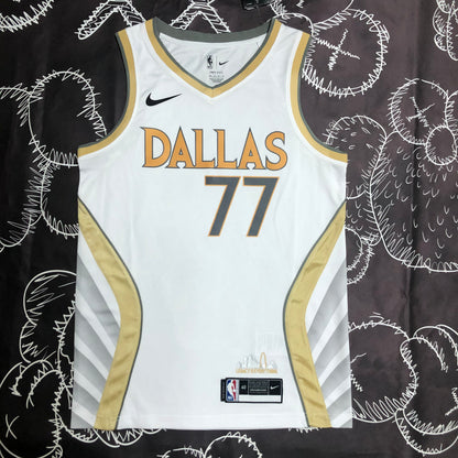 Camisola NBA 2020 Dallas Mavericks