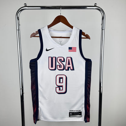 Camisola NBA 2024 USA