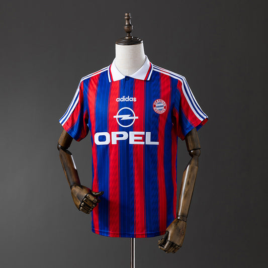 Camisola FC Bayern Munique 1996-97 Principal