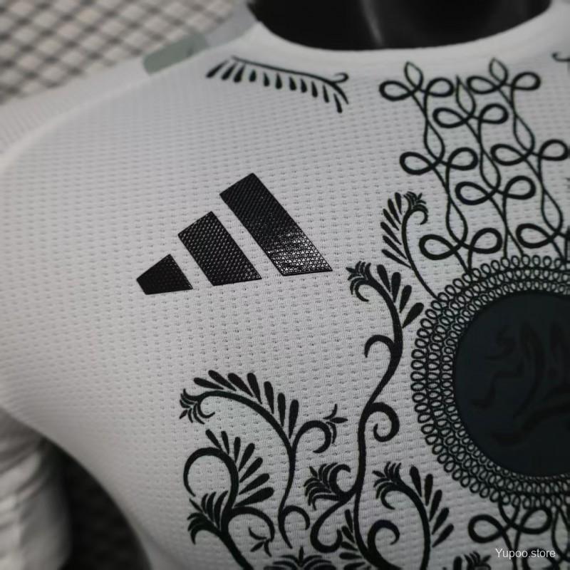 Camisola Argelia 2025 Edição Especial Versão Jogador