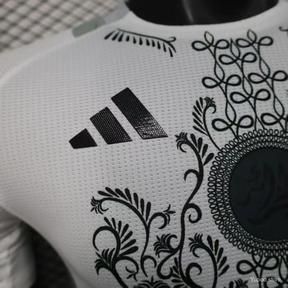 Camisola Argelia 2025 Edição Especial Versão Jogador