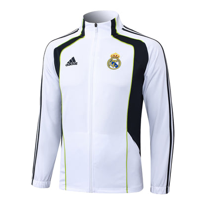 Fato de Treino Real Madrid CF 2025-26 - Casaco sem Capuz