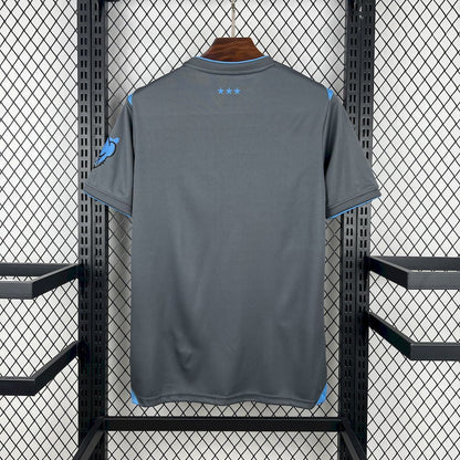 Camisola IP-WICH 2025-26 Alternativa Preta Versão Adepto