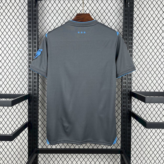 Camisola IP-WICH 2025-26 Alternativa Preta Versão Adepto