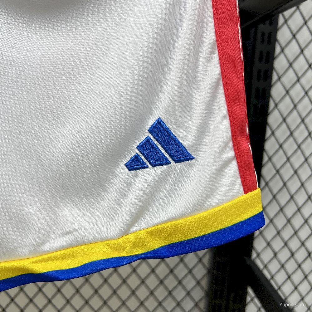 Kit Criança Colombia 2026 Principal