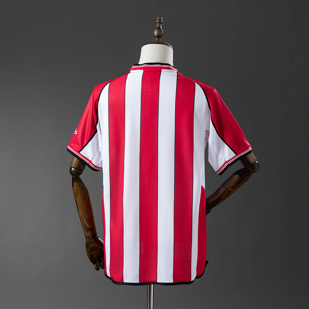 Camisola Olympiacos 2002-03 Principal